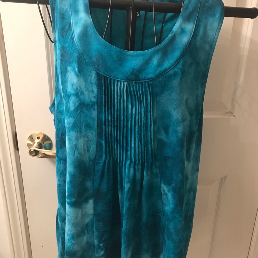 RAFAELLA Women Top Sleeveless - Picture 7 of 8
